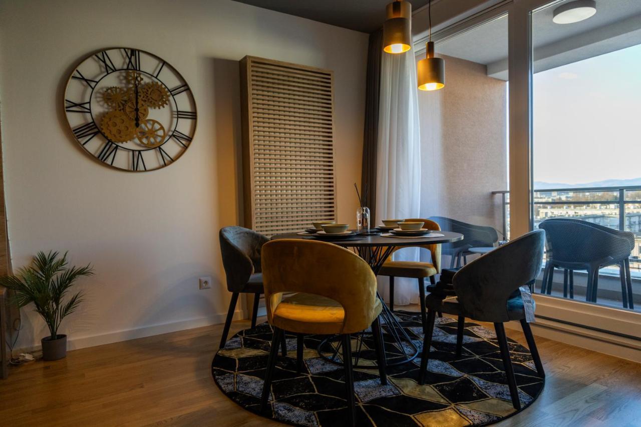 The Dome Apartment Загреб Екстериор снимка