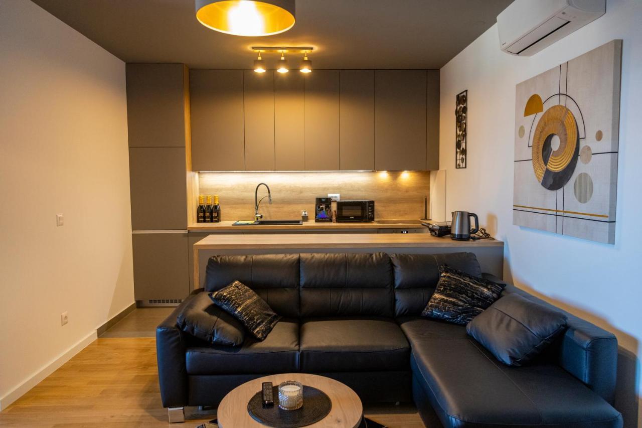 The Dome Apartment Загреб Екстериор снимка