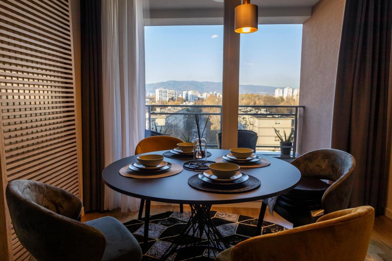 The Dome Apartment Загреб Екстериор снимка